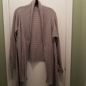 Knit sweater